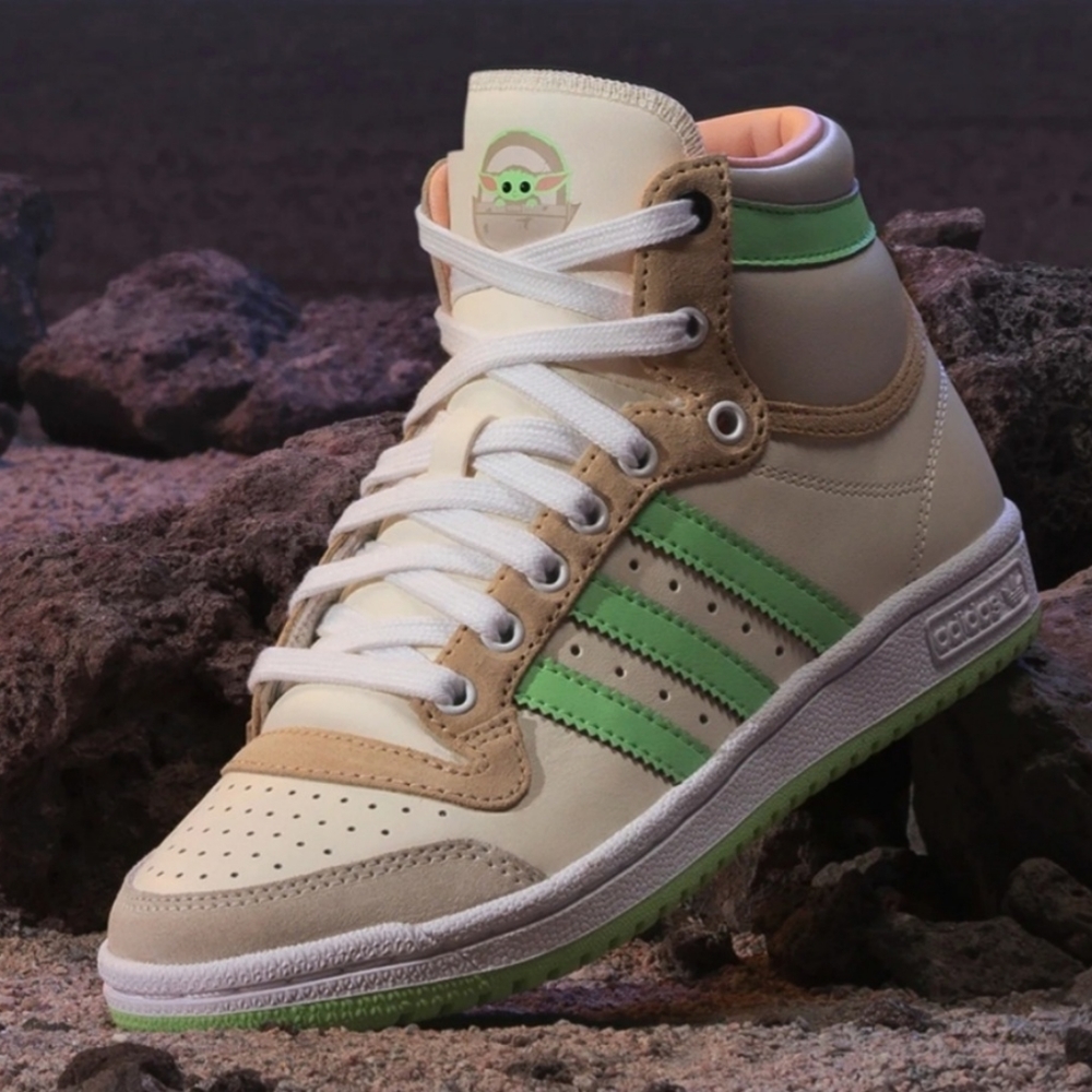 Baby Yoda Adidas